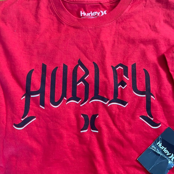 Mens Hurley new t shirt - Picture 1 of 3